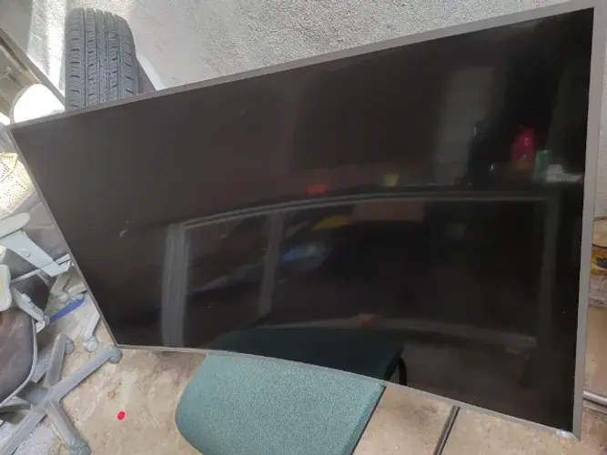 tv Samsung curva 49 pl