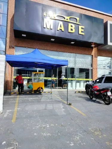 TENDA PARA ALUGAR