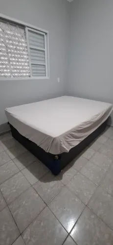 Cama casal Orthobom