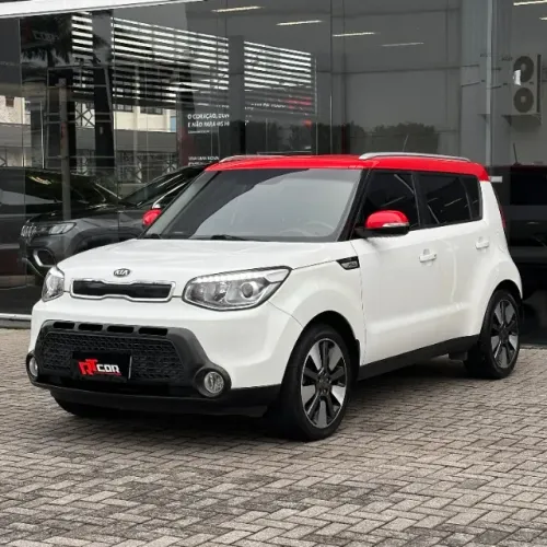 Kia Motors Soul 1.6/ 1.6 16V Flex Aut. 2017