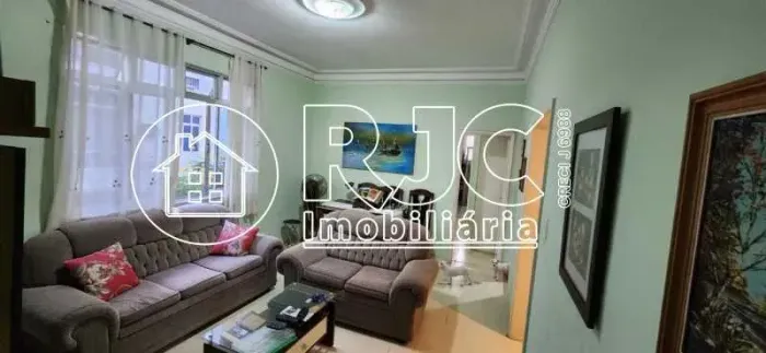 Apartamento : Padrão / Residencial / Tijuca