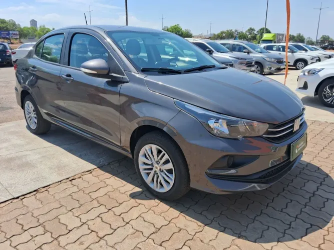 Fiat Cronos 1.3 8V Flex 2025