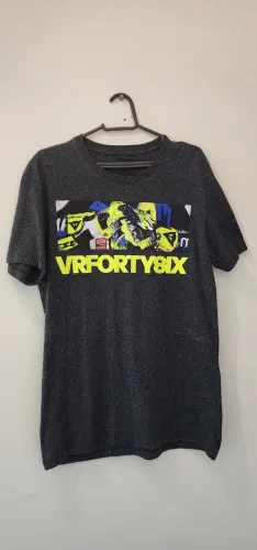 Camisa Original MotoGP Valentino Rossi