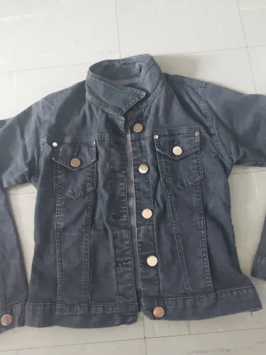 Jaquetas jeans tamanho M 