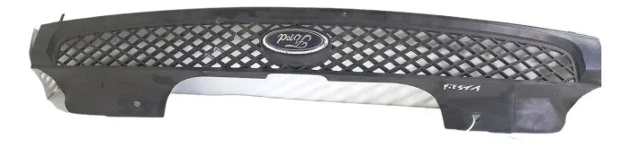 Grade Dianteira Parachoque Ford Fiesta 2006