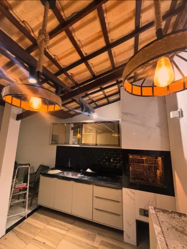Armário de cozinha sob medidas