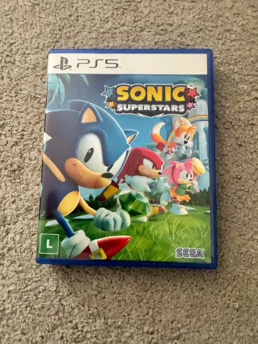 Sonic Superstars PS5