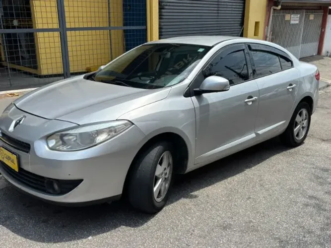Renault Fluence Sed. Dynamique 2.0 16V Flex Aut. 2014