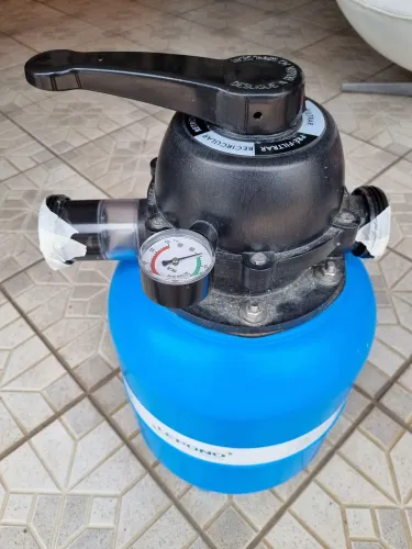 Filtro FLP 20 piscina