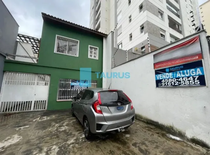 Casa sobrado comercial para venda ou locação em Moema Pássaros, São Paulo - SP. 4 quartos,