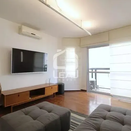 Apartamento semi mobiliado para locação, 83m², Vila Nova Conceição, 2 Dormitórios, 1 Vaga 