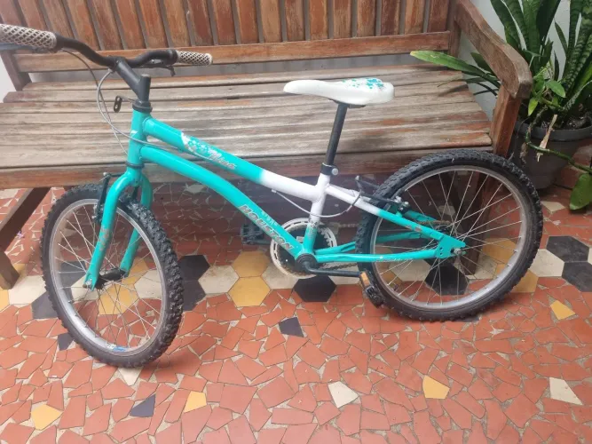 Bicicleta aro 20 Houston