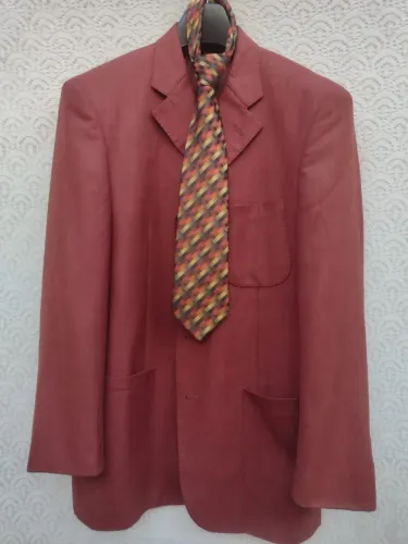 terno com gravata importado<br>