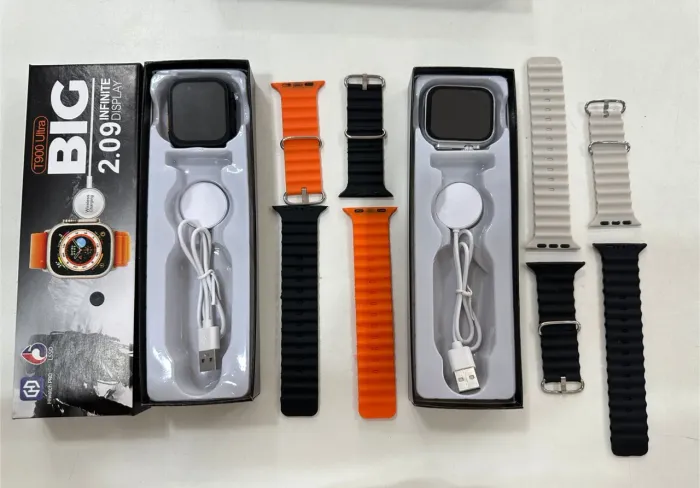 PROMOÇÃO SMARTWATCH T900 ULTRA