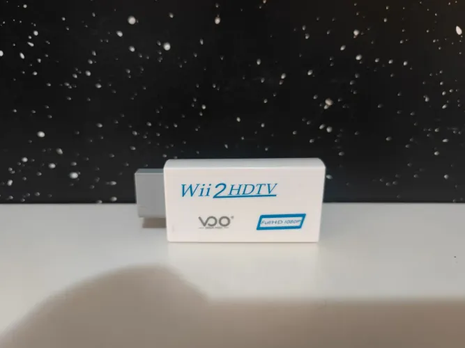 Wii 2 HDTV para Nintendo wii