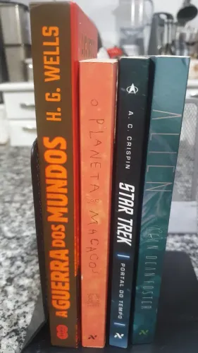 Coleção Grandes Obras Editora Aleph e Suma com 4 livros