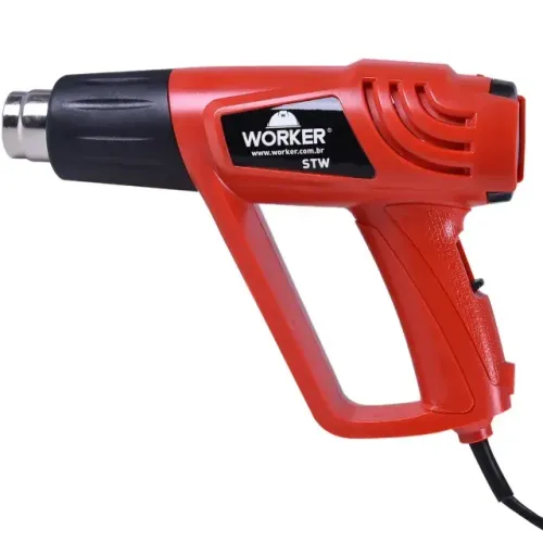 Soprador Térmico 1500W 127V e 220V - WORKER