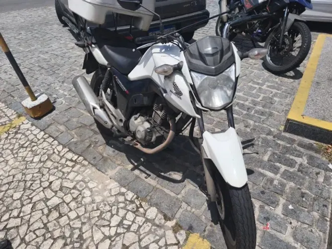 CG 160 CARGO - 174211 MIL KM 