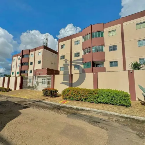 Apartamento para aluguel 3 quartos, 1 suite, 2 vagas, Residencial Antares - Setor Sul Jami