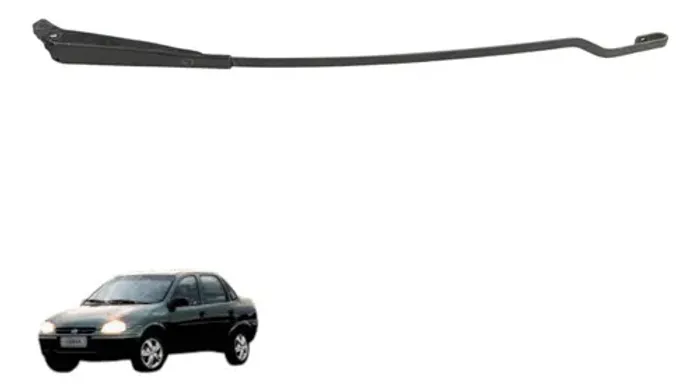 Braco Limpador Parabrisa Direito Gm Corsa Classic 1996 2000