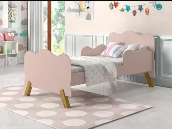 Cama Infantil Angel Nova