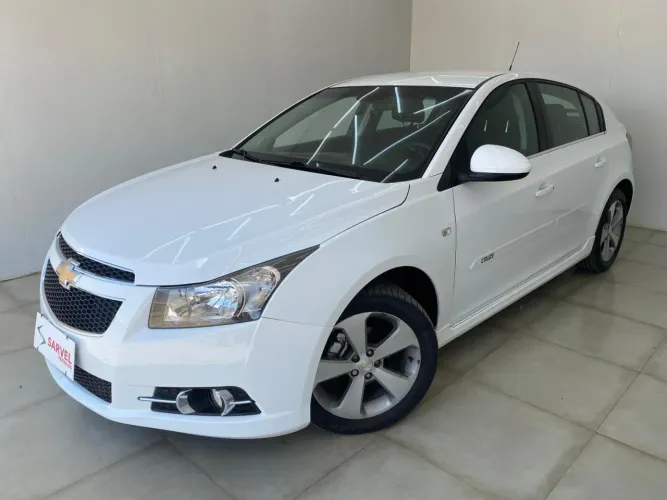 Chevrolet Cruze LT 1.8 16V Flexpower 4P Mec. 2014