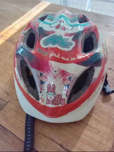 Capacete para bike