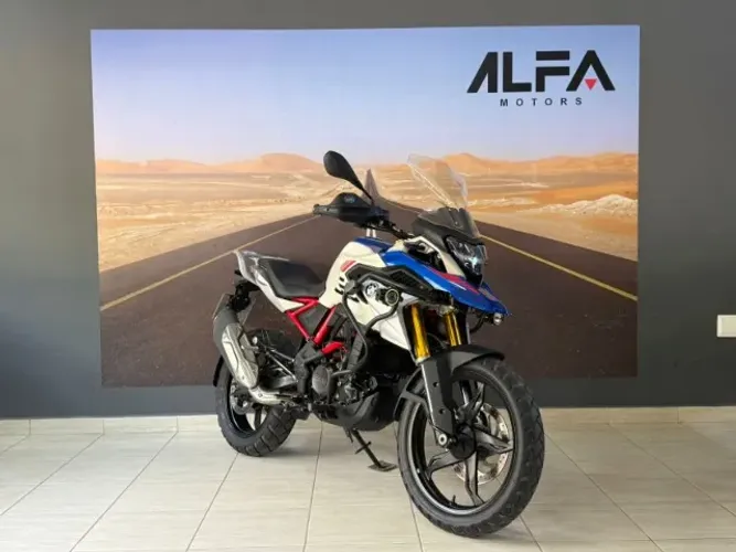 BMW G 310 2023 BRANCA