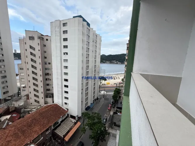 Apartamento a venda 2 Quartos no Gonzaguinha São Vicente/SP