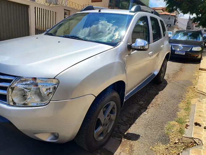Renault Duster Dynamique 1.6 Hi-flex 16V Mec. 2013
