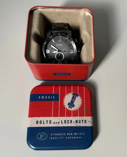 Relógio Fossil - Masculino / Importado