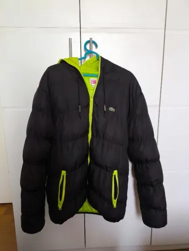 puffer lacoste original 3xl