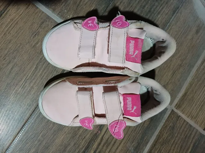 Tênis infantil 