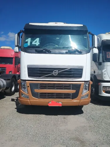 VOLVO FH 460 2014/14 6X2 ISHIFT, AR CONDICIONADO 