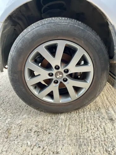 Jogo de Rodas Tr4 2013 - Rs Auto Peças 