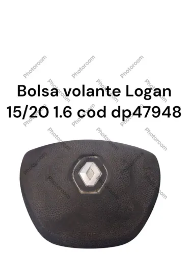 Volante Logan 15/20 1.6 - Original