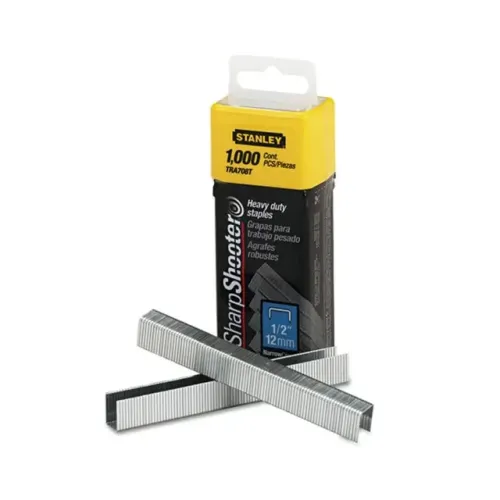 GRAMPOS TRABALHO PESADO 1/2 1000 PCS