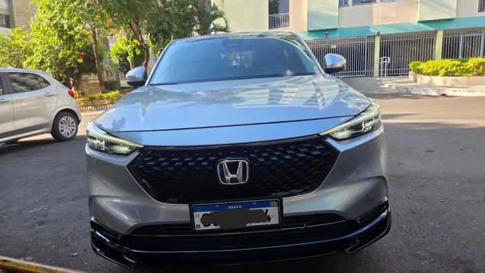 Honda HR-V Touring 1.5 TB 16V 5P Aut. 2024