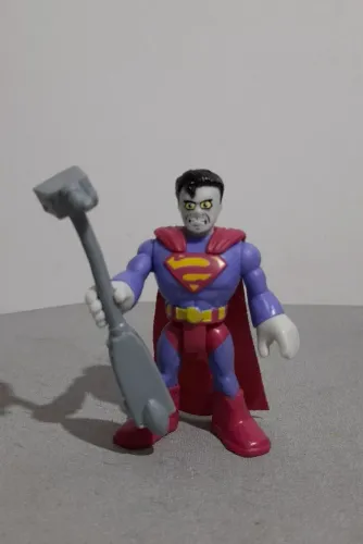Imaginext DC Bizarro 