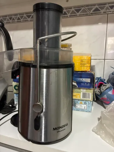 Juicer Mondial