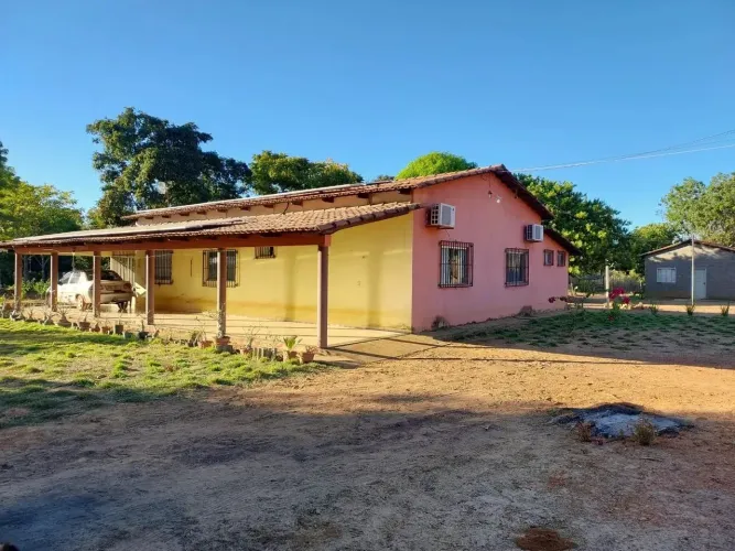 Chácara de 7 Alqueires com Energia Solar