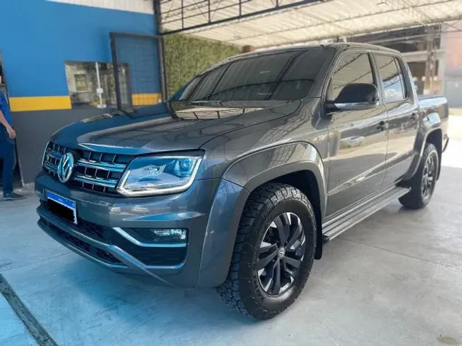 Amarok 3.0 V6 Highline Automática
