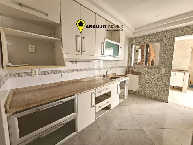 Cobertura a venda no Jardim Jalísco em Resende RJ. (Área Gourmet e sauna) R$ 420 Mil