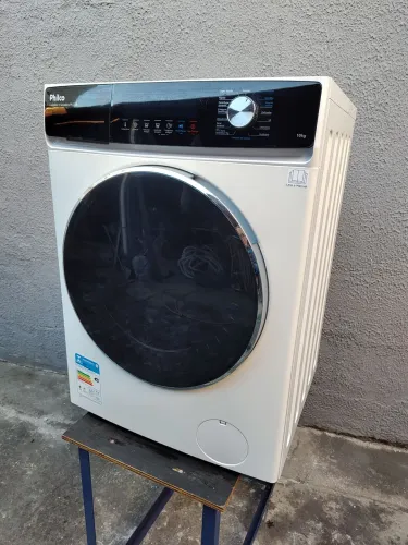 Lava e seca Philco 10kg, higienizada e revisada, entrego!