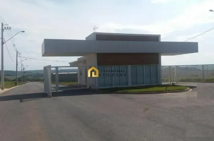 Condomínio Park Industrial Votorantim - Terreno industrial à venda no Condomínio Park Indu