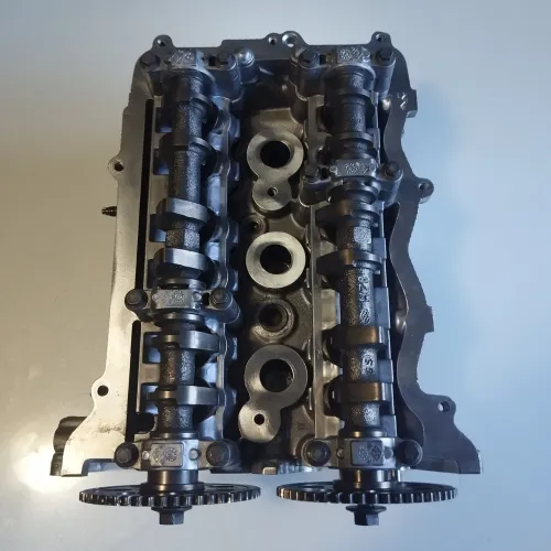 Cabeçote Renault kwid 1.0 3 cilindros