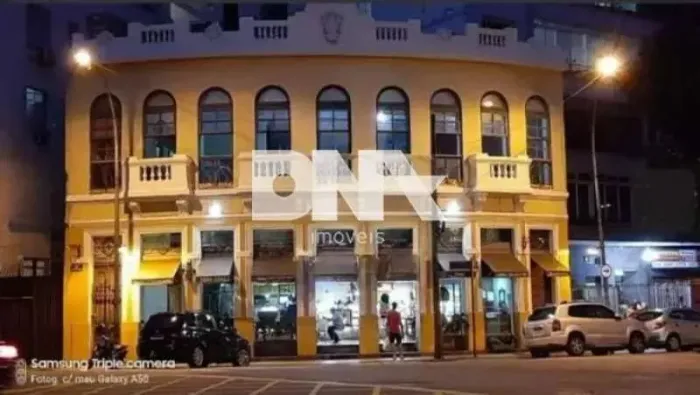 BOTAFOGO! Excelente predio/lojão de 501 m² divididos em 2 andares. Otima visibilidade!