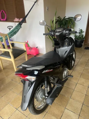 Honda Biz 125 Es