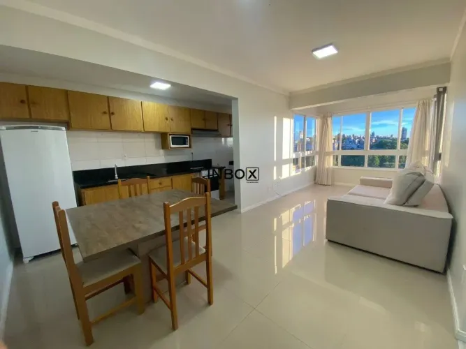 INBOX CIA IMOBILIÁRIA ALUGA EM BENTO GONÇALVES - Apartamento de um quarto no Bairro Maria