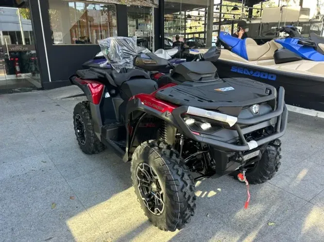 Can-Am Quadriciclo Outlander Max Xt 850 - 2026